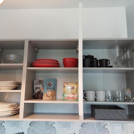 Apartament Kopernika-Centrum Slupska Exteriér fotografie