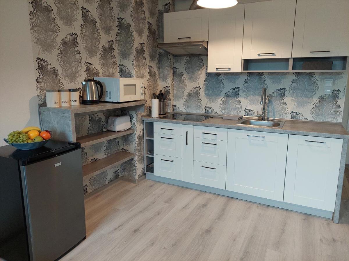 Apartament Kopernika-Centrum Slupska Exteriér fotografie