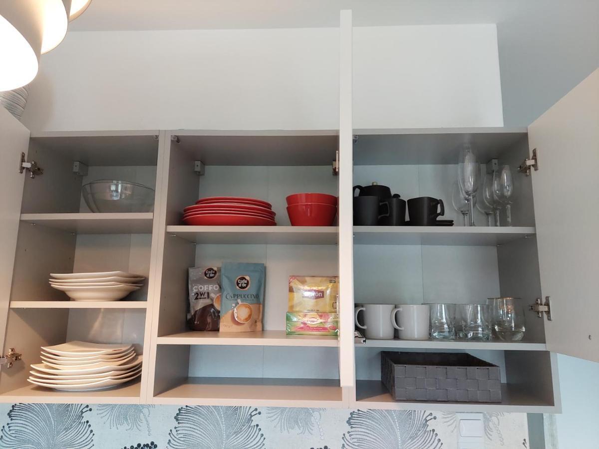 Apartament Kopernika-Centrum Slupska Exteriér fotografie