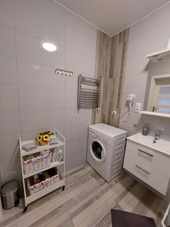 Apartament Kopernika-Centrum Slupska Exteriér fotografie