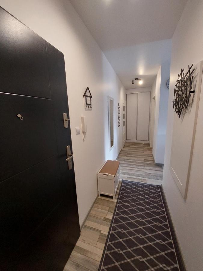 Apartament Kopernika-Centrum Slupska Exteriér fotografie