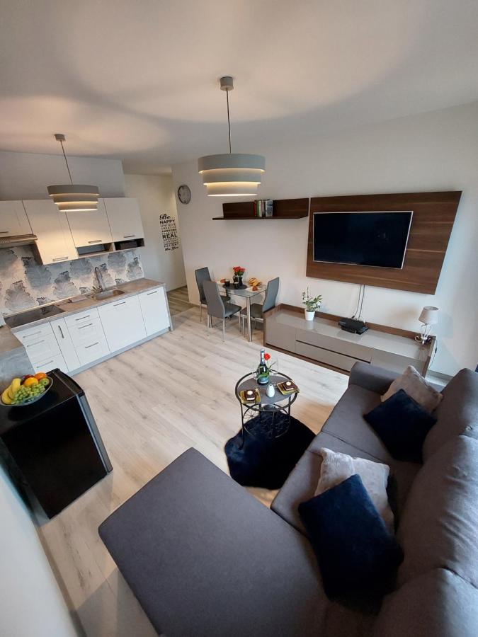 Apartament Kopernika-Centrum Slupska Exteriér fotografie