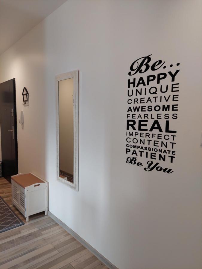 Apartament Kopernika-Centrum Slupska Exteriér fotografie