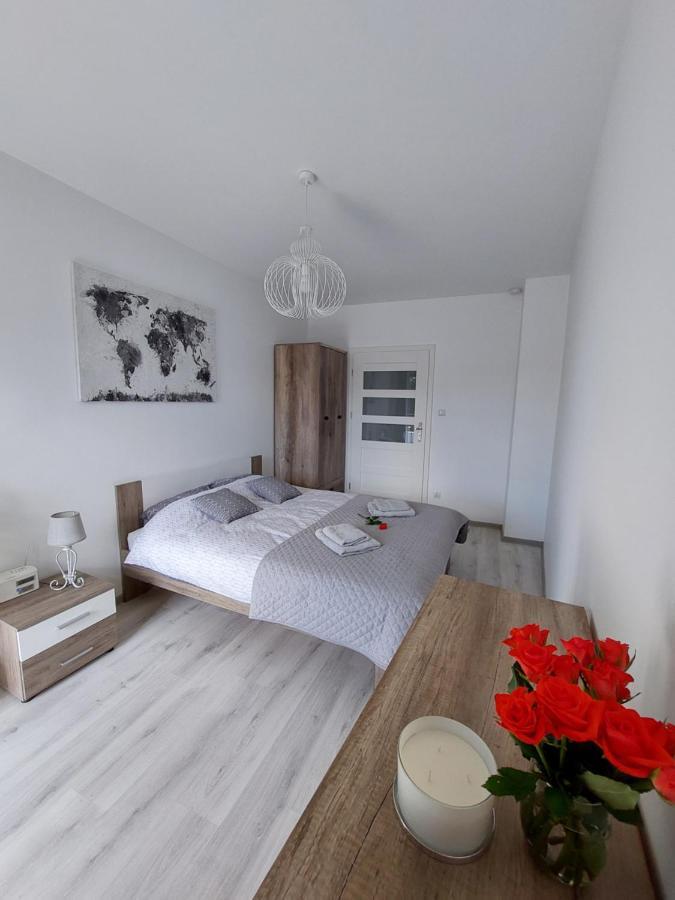 Apartament Kopernika-Centrum Slupska Exteriér fotografie