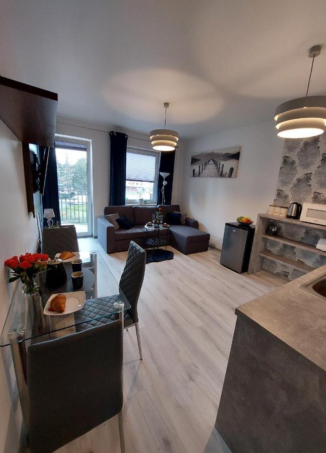Apartament Kopernika-Centrum Slupska Exteriér fotografie