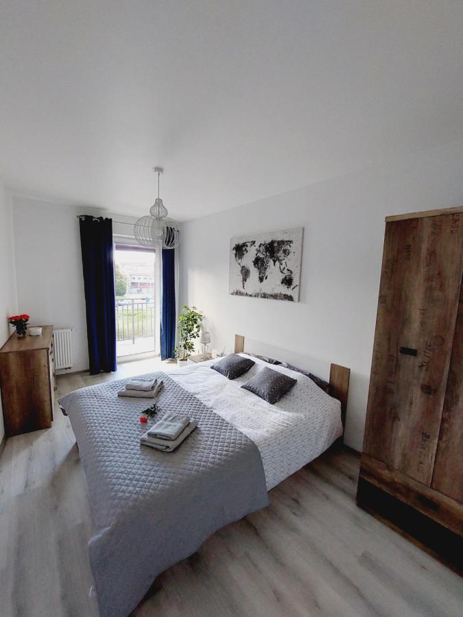 Apartament Kopernika-Centrum Slupska Exteriér fotografie