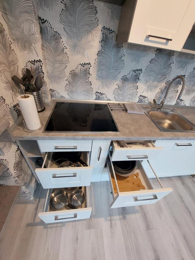 Apartament Kopernika-Centrum Slupska Exteriér fotografie