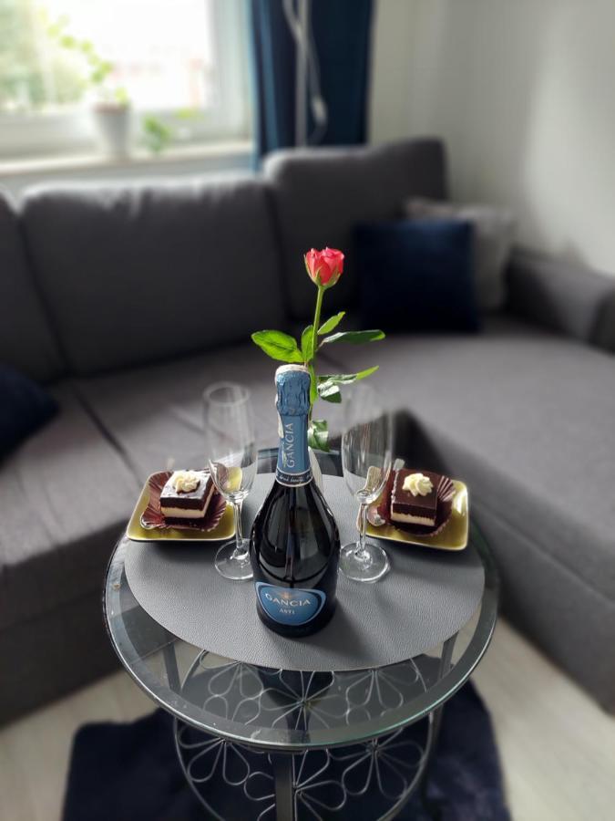 Apartament Kopernika-Centrum Slupska Exteriér fotografie