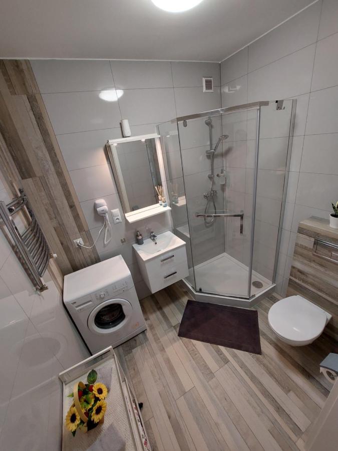Apartament Kopernika-Centrum Slupska Exteriér fotografie