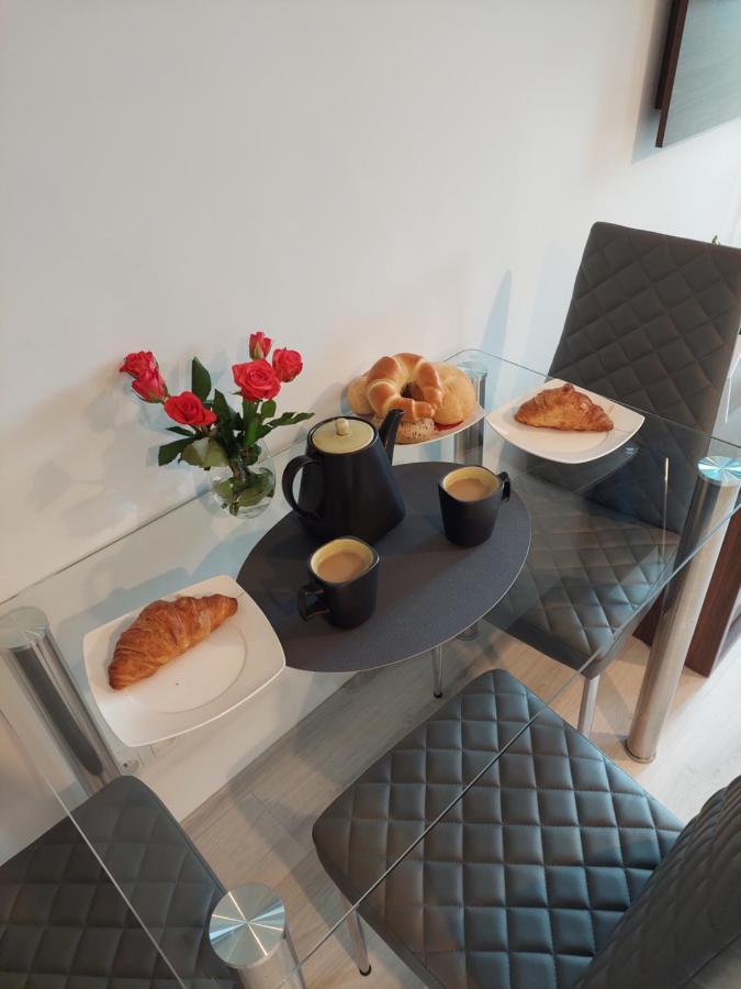 Apartament Kopernika-Centrum Slupska Exteriér fotografie