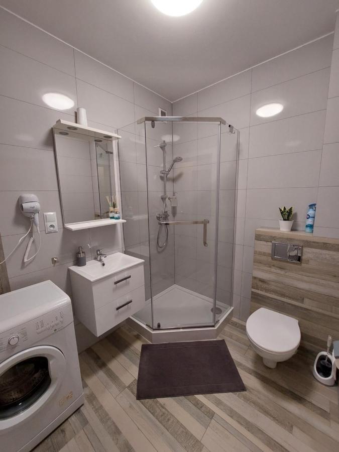 Apartament Kopernika-Centrum Slupska Exteriér fotografie