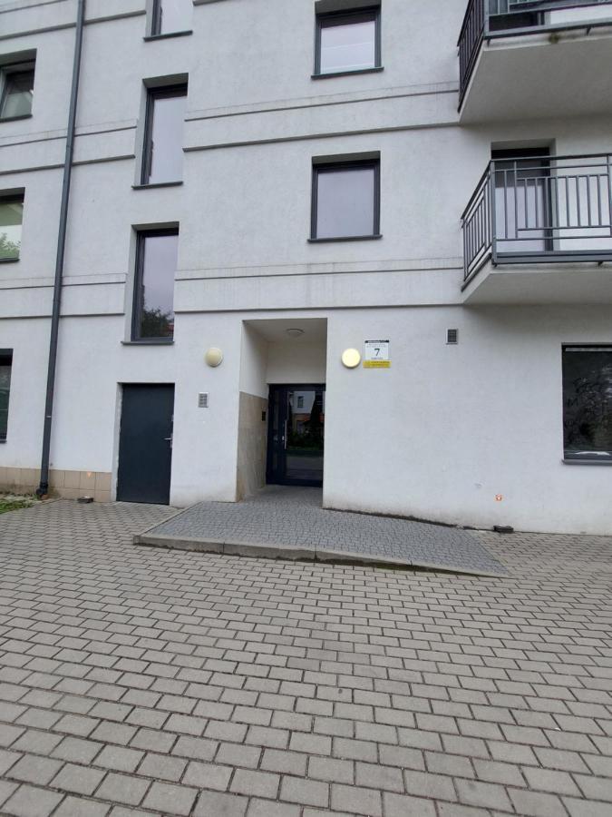 Apartament Kopernika-Centrum Slupska Exteriér fotografie