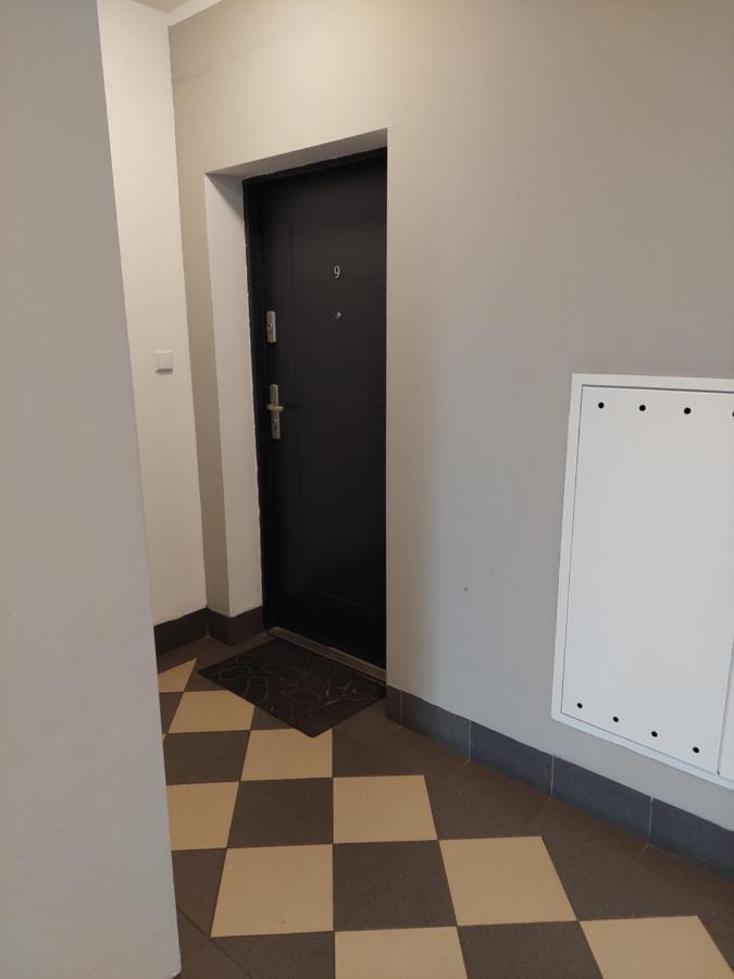 Apartament Kopernika-Centrum Slupska Exteriér fotografie